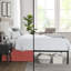 Jupe de lit plissée de luxe de 14 po-1126924518-1119635291