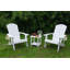 Chaise longue d'extérieur en acier inoxydable HiPS-85747620