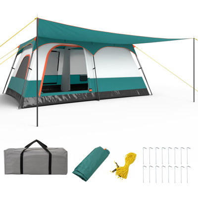 8 Person Tent