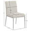 Chaise d'appoint en chenille Reeves-426037525-426037531