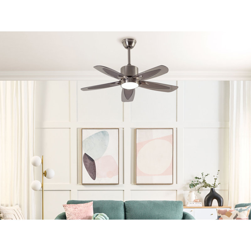 Artus 100cm Ceiling Fan with LED Lights