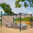 Cordless Pergola Roller Shade 2 Pack-85863136