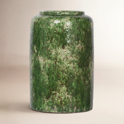 Duke Handmade Terracotta Table Vase