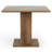 35.5"W Pedestal Dining Table-1835715448