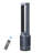 Oscillating Bladeless Tower Fan with Remote Control 12 Speeds Setting 15H Timer Quiet Operation