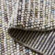 Elle Handmade Ivory / Multi Rug