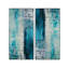 Mary Hong's Which Way Diptych