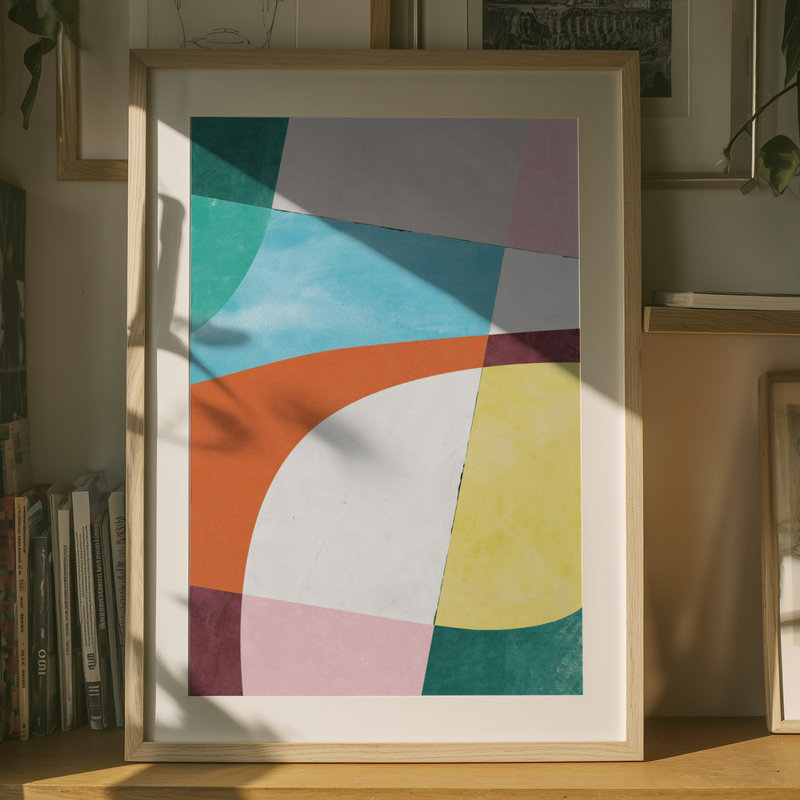 Wrapped Canvas Print, 76.2 cm H x 50.8 cm W