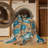 Washable Sea Turtle Migration Coastal Area Rug-462204762