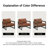 Paynesville 26.75'' W Tufted Genuine Leather Accent Lounge Armchair-80786262