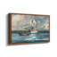 Sloop, Nassau, 1899 - Winslow Homer, toile tendue avec châssis Homer-2049534818-2049534820