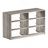 6-Drawer Dresser With Large Fabric Drawers-759312620