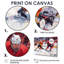 Hockey joueurs pendant les séries éliminatoires I - impression d'art mural de hockey sportif-1485552245-1485552205