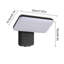 Waterproof Outdoor Wall Light