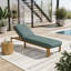 Chaise longue d'extérieur ajustable-132512318