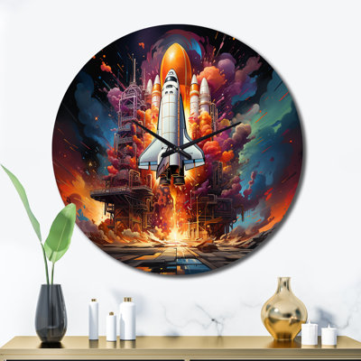 Horloge murale Corderal