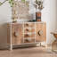 Armoire de rangement en fer rustique