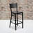 Miranda Grid Back Metal Restaurant Barstool-960831899-960831895