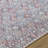 Angiela Machine Washable Indoor Rug-107486170