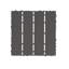 Carreaux de terrasse en plastique emboîtables-114611863