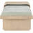 Arlington Bryaunna Chenille Fabric Upholstered Bench-172655947