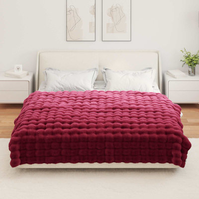 1-36 Throw Blanket