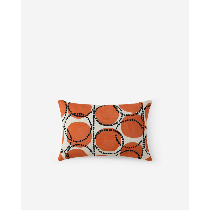 Coussin Decler, Bâton de cannelle géométrique