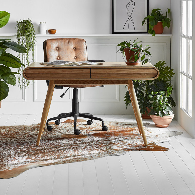 Renee Solid Wood Desk