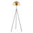 66.81'' Black Tripod Floor Lamp-78677243