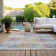 Malchow Washable Abstract Indoor / Outdoor Rug