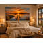 Art mural sur toile Quiet Lake Dock-584725719