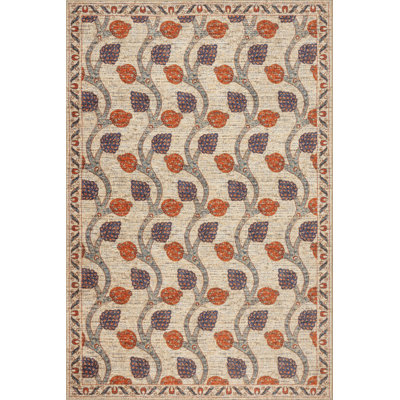 Tapis en chenille Heileman