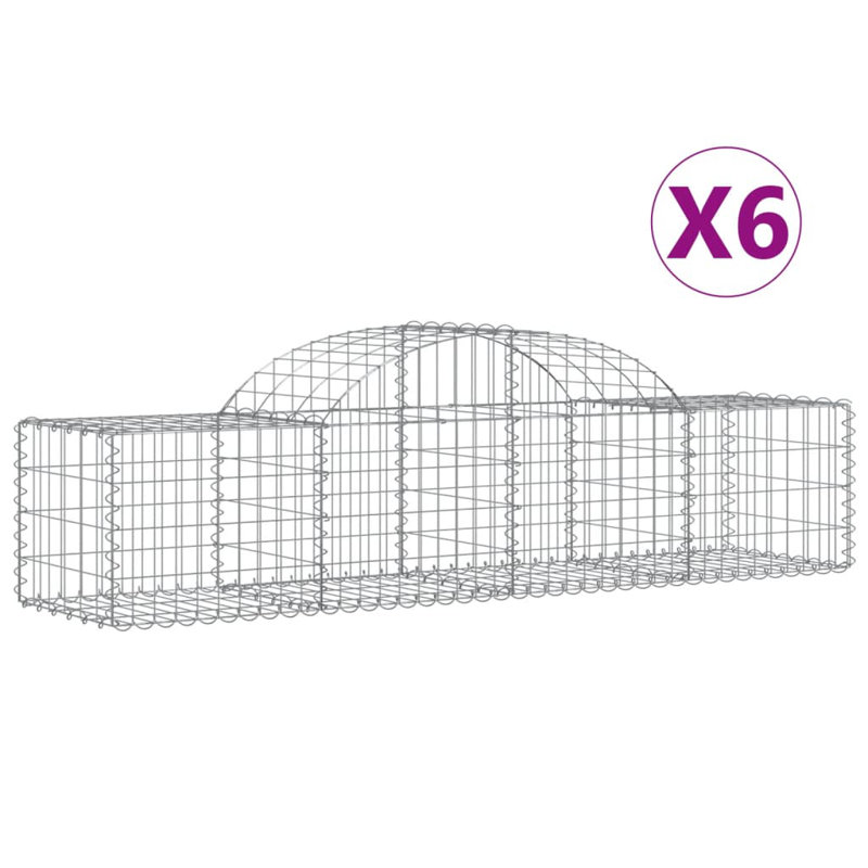 Clôture en métal argenté H 47,2 po x l 78,7 po