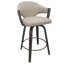Tabouret de comptoir 26 po Modern-318071920