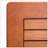 Malibu Outdoor Rectangular Patio Dining Table