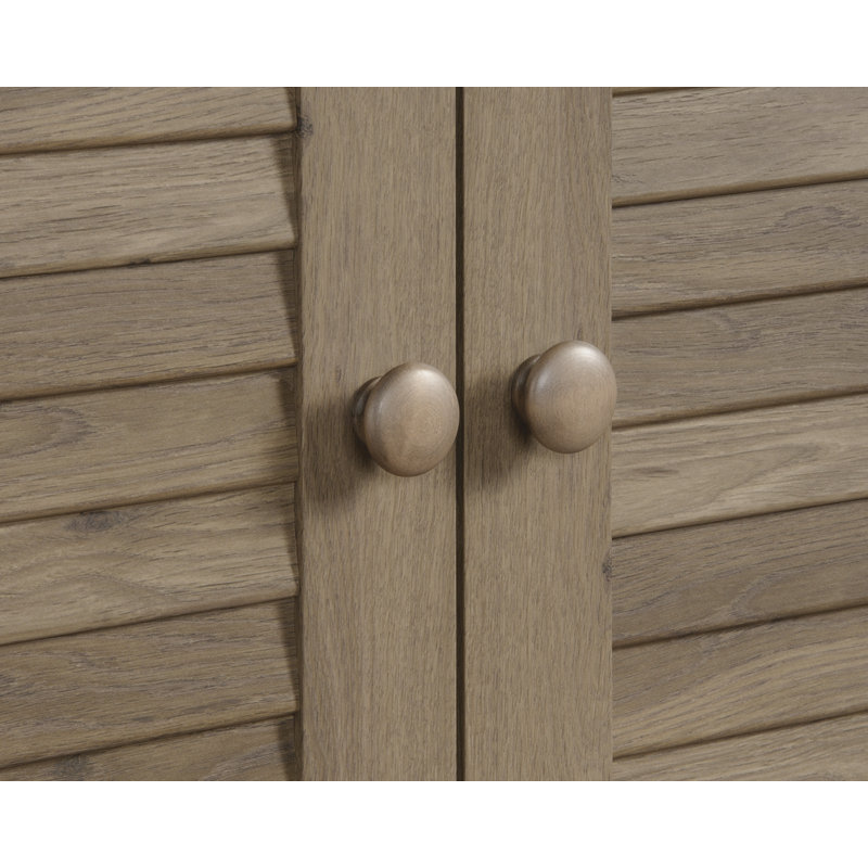 Bredevoort Armoire, Salt Oak