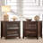 Cleckheat 23'' W Nightstand (Set Of 2)-1745107493