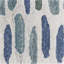 Cayo Hand Tufted PET Indoor/Outdoor Rug in Natural/Green/Blue-653925844