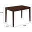 Ensemble repas 5 pièces Jakarie-412850159-412850146