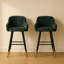 Zurich Mustard Bar Stool-9320477