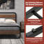 Lit plateforme 39 "Wayt-86815556