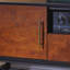 Console média moderne