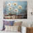 Toile tendue