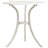 Robbyn Round 2 - Person Aluminum Bistro Set-737856451