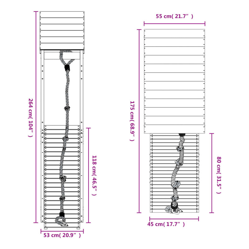 Guarino Freeport Park 55cm W Climber