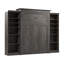 Grand lit escamotable avec rangement Alvaretta-57746947