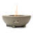 36Inch Round Iron Fire Pit Table