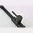 Pull Down Single Handle Spring Kitchen Faucet-118388320