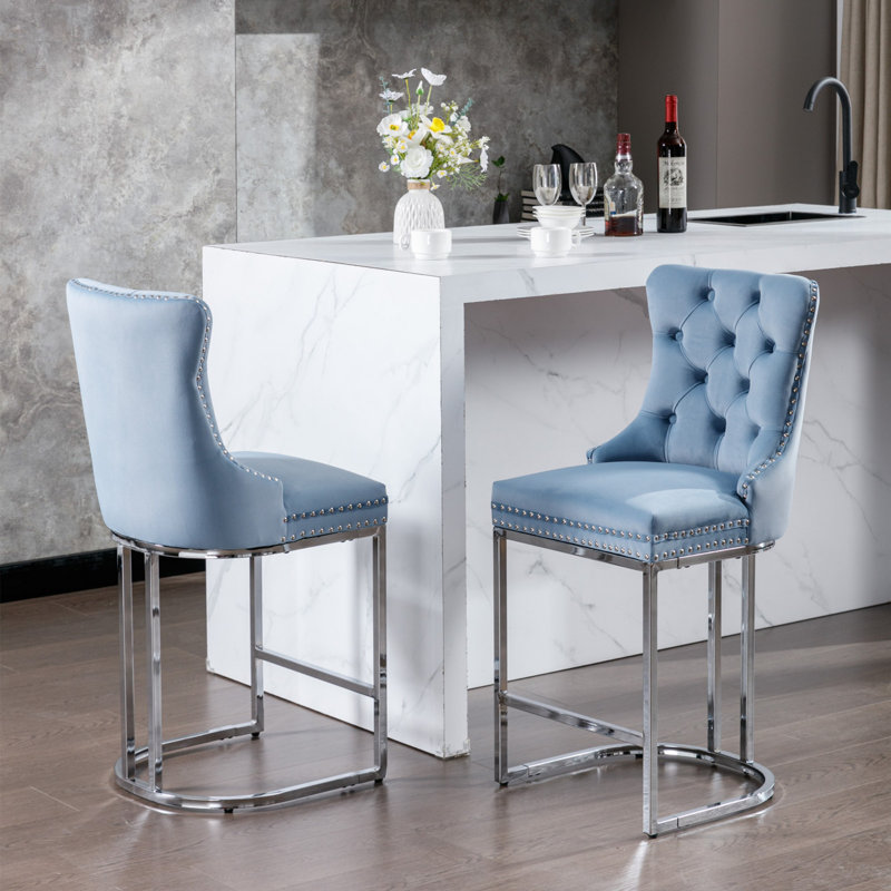 Farmhouse Bar Stools