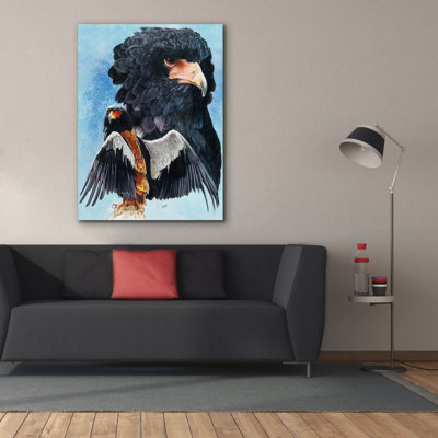 " Bateleur Eagle " by Barbara Keith